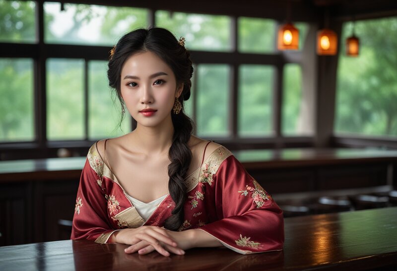 沉睡的森林之谜